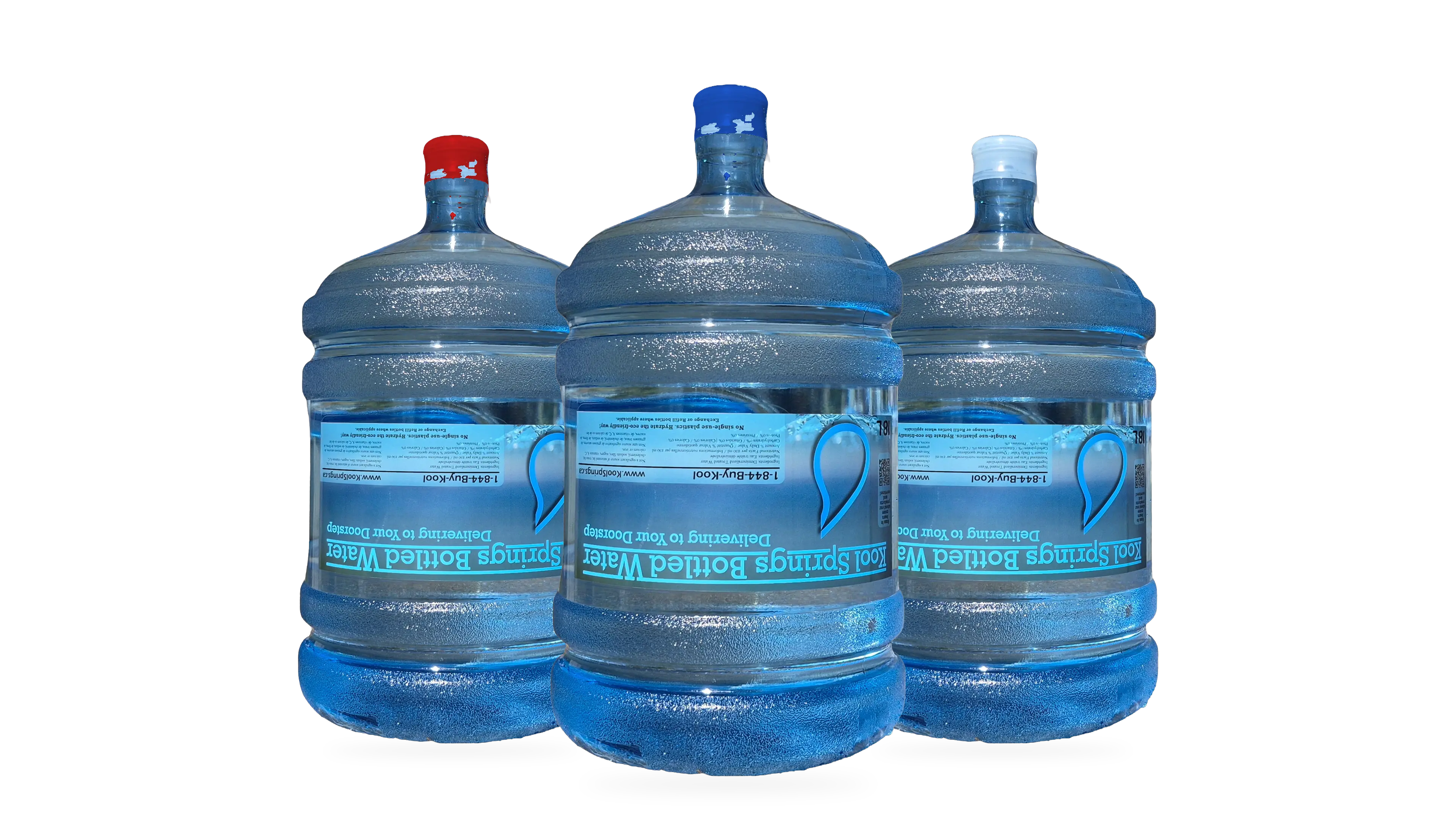 Step 2: Choose Your Water Type